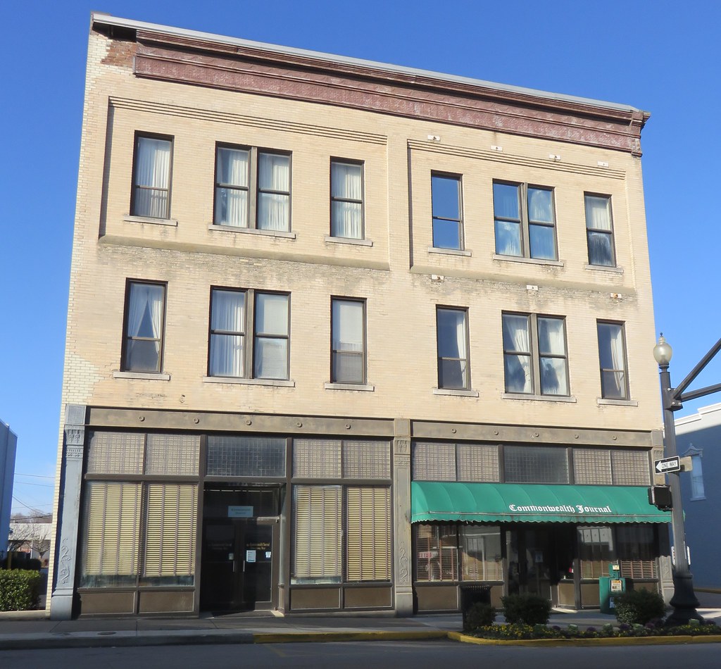 Commonwealth Journal Building (Somerset, Kentucky) Flickr