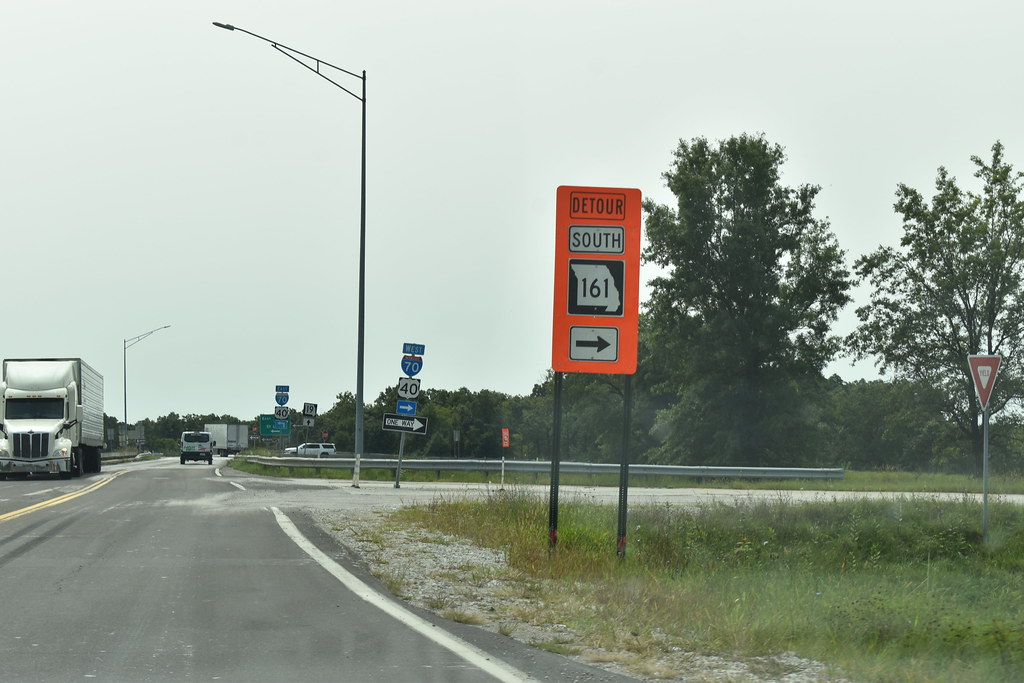 New Florence, MO MO 19 New Florence, MO MO 19 S Bound se… Flickr