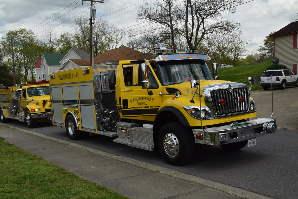 DSC_0036 Farmville (VA) Fire Dept. 150th Anniversary Parad… Flickr