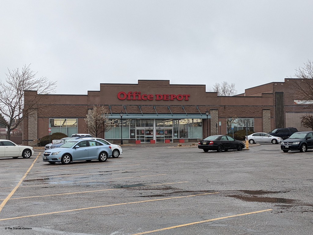 Office Depot (Denver, CO) Store ID 6148 Address 343 S. B… Flickr