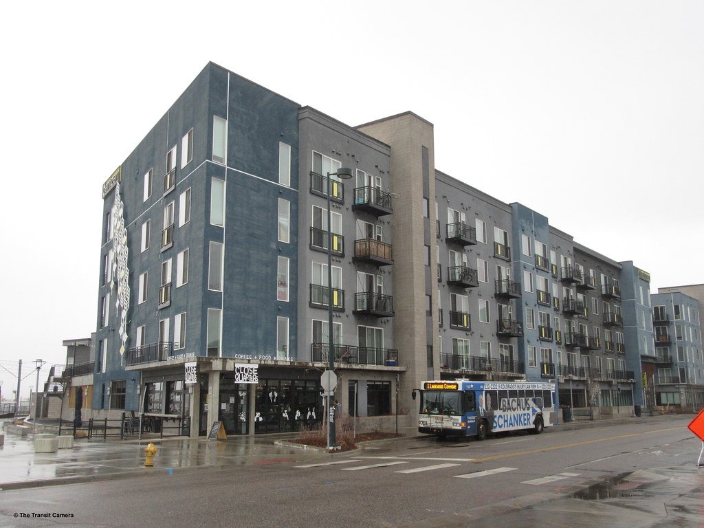 Denizen Apartments Mixed use apartment building at Alameda… Flickr