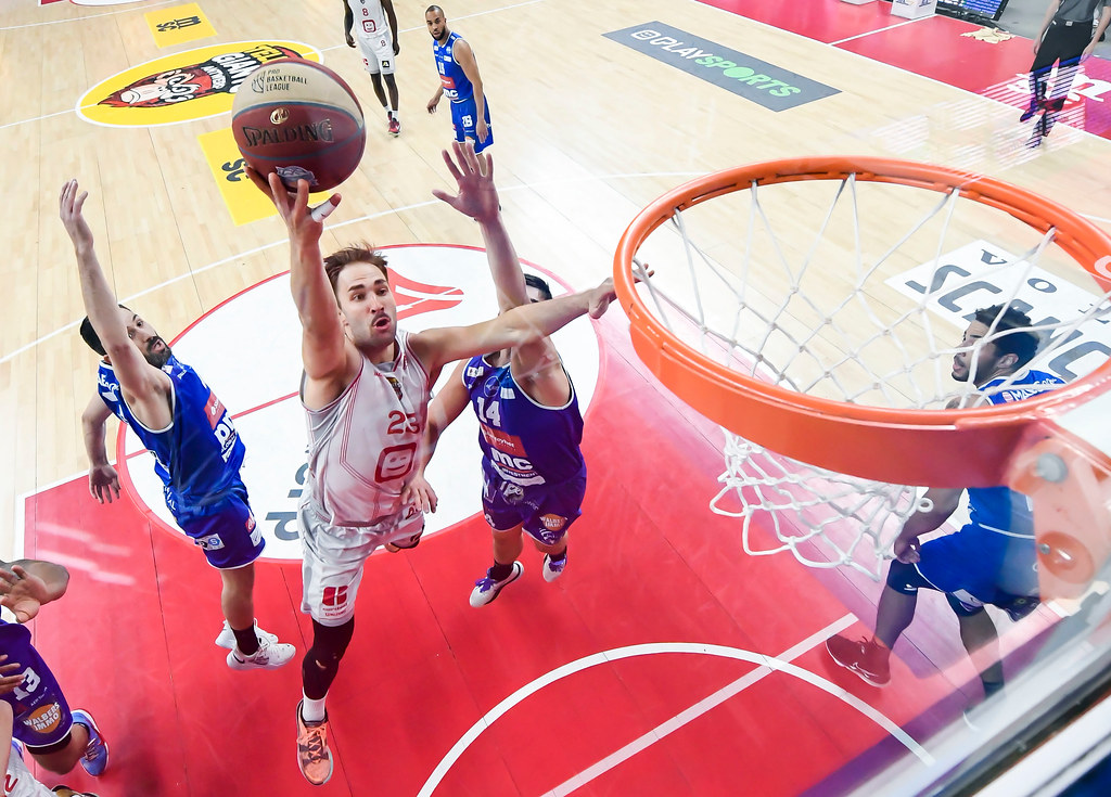 GIANTS ANTWERP 75 73 KANGOEROES BASKET MECHELEN Flickr