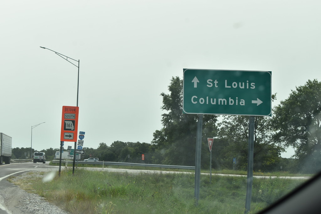 New Florence, MO MO 19 New Florence, MO MO 10 S Bound at… Flickr