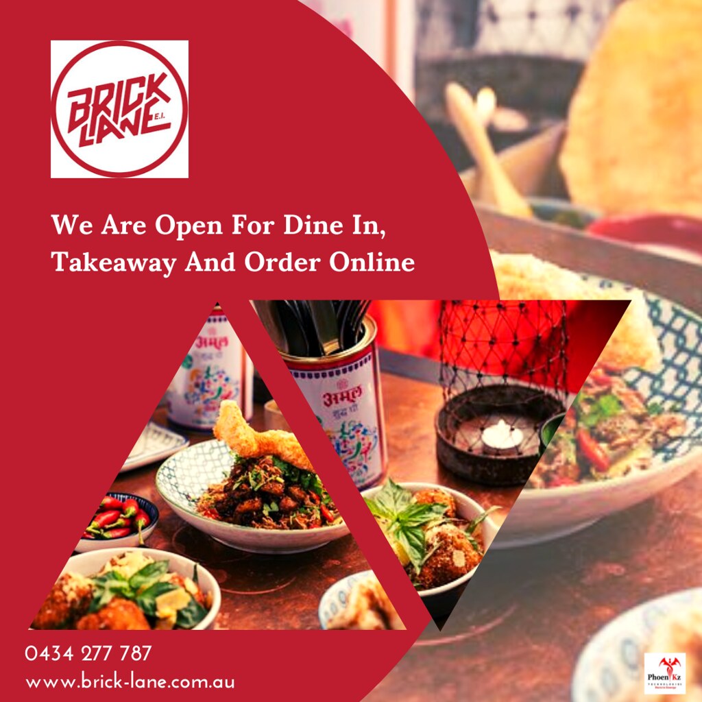 Best Indian Food Darlinghurst Gobble up delicious food. Br… Flickr