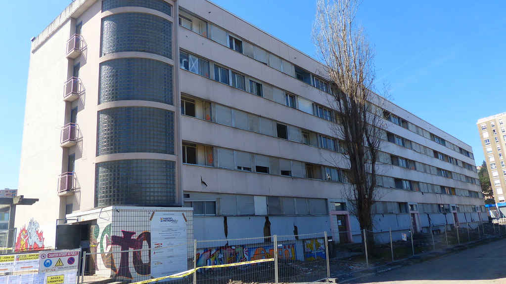 STETIENNE MONTCHOVET le Logement Collectif HLM dans tous … Flickr