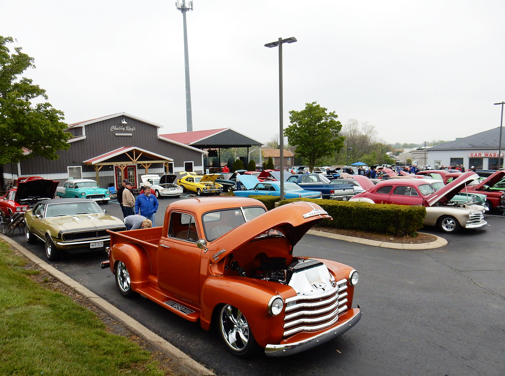 Okolona Street Rods 2nd Annual Car Show * 425'21 Flickr