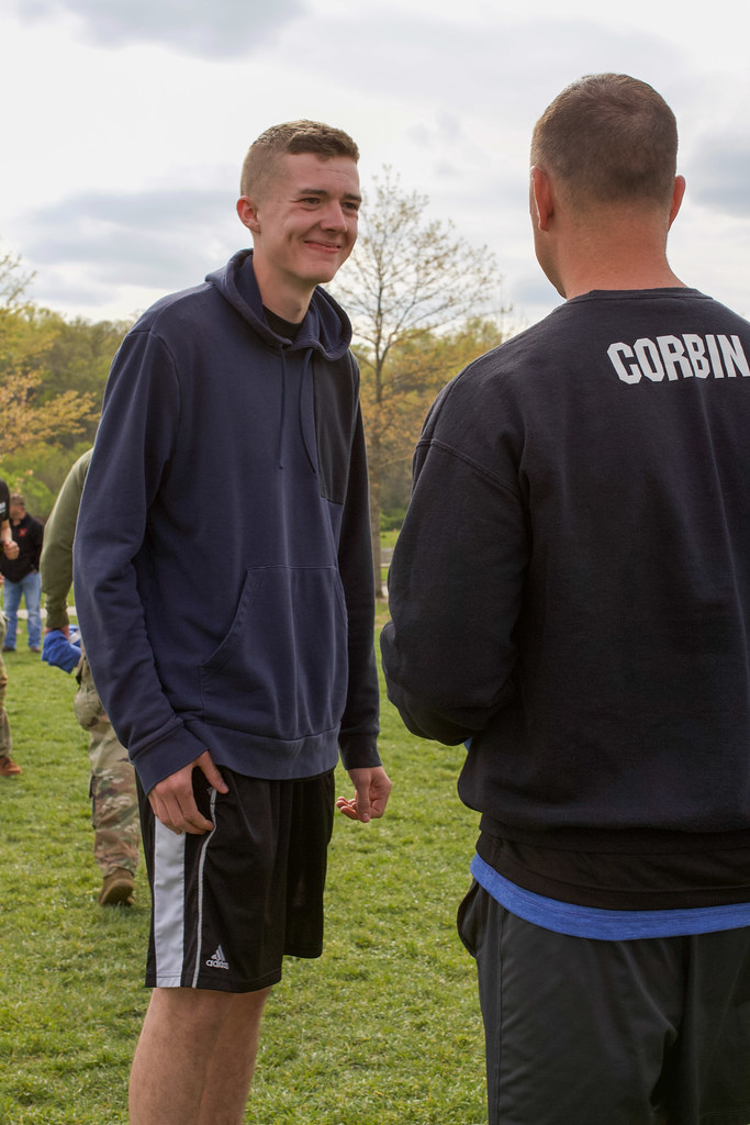 IMG_2568 Eastern Kentucky University Army ROTC Flickr