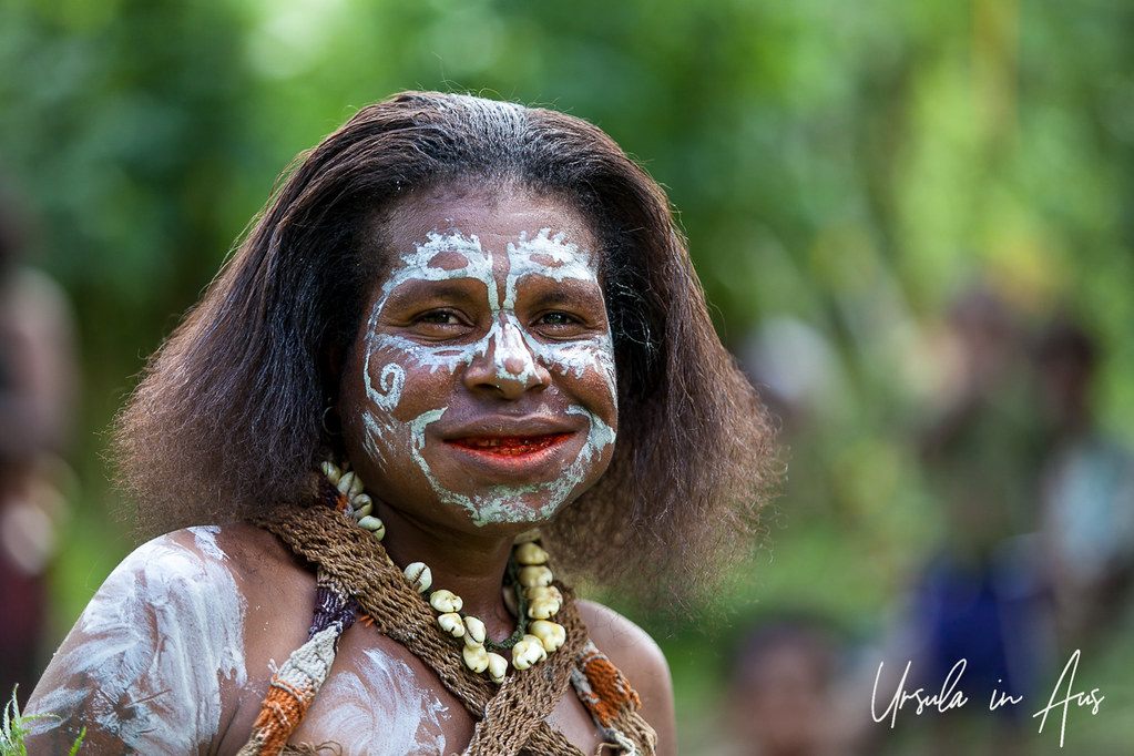 Face Paint and Betel Nut 1122 At the newlydeveloped Sepik… Flickr