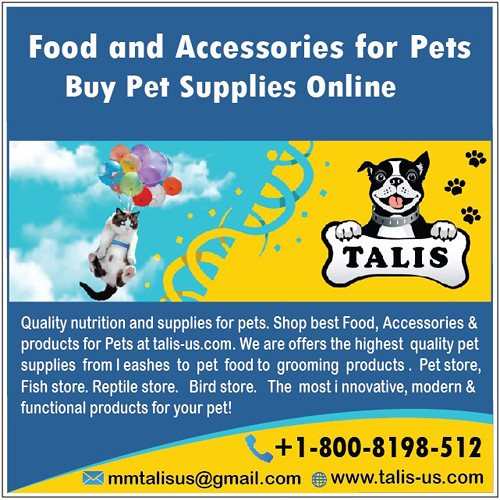 Food and Accessories for Pets, Buy Pet Supplies Online. Flickr
