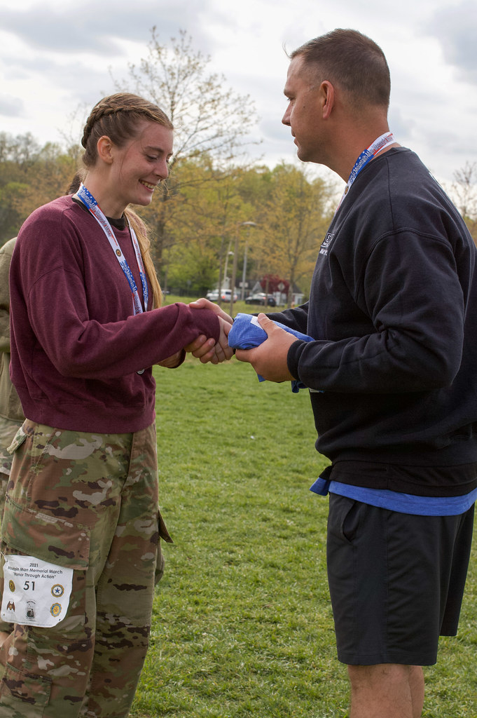 IMG_2633 Eastern Kentucky University Army ROTC Flickr