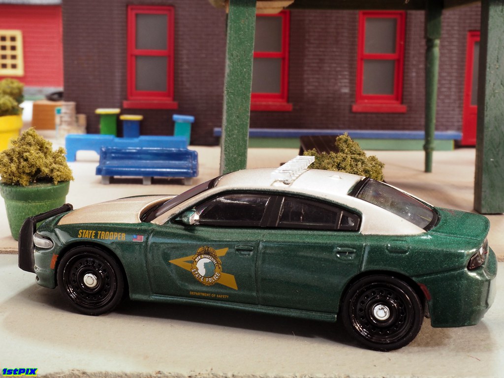 New Hampshire State Police Dodge Charger a photo on Flickriver