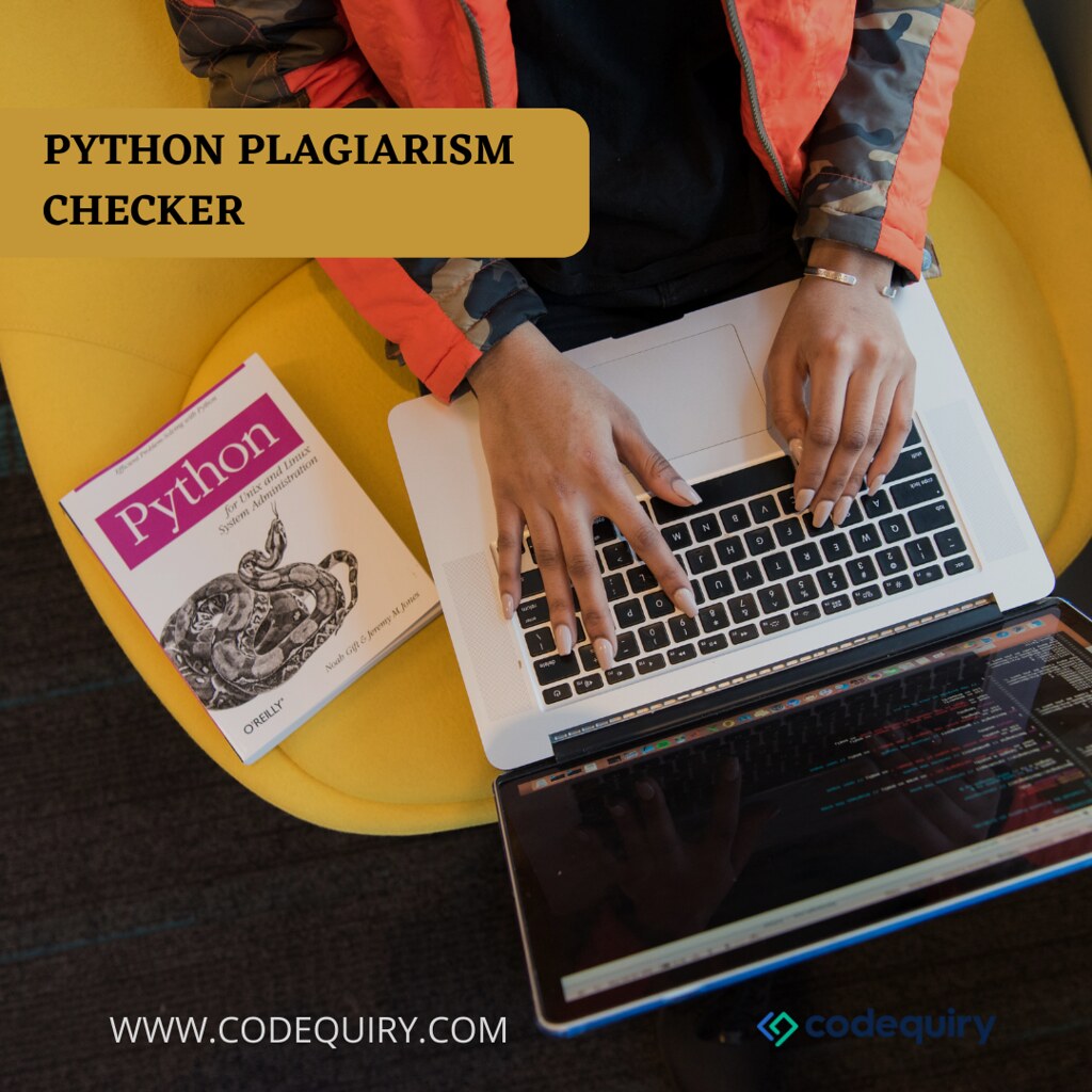 Python Plagiarism Checker by Code Quiry Whether it’s Java,… Flickr