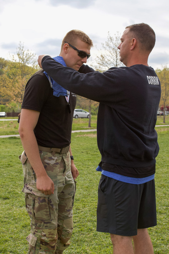 IMG_2575 Eastern Kentucky University Army ROTC Flickr
