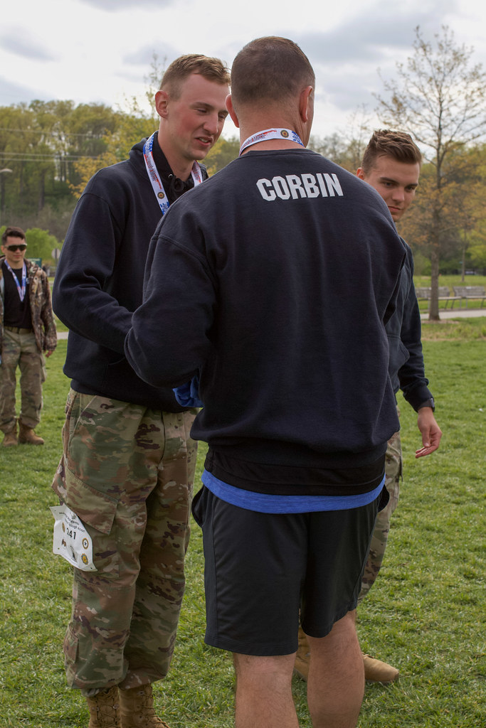 IMG_2607 Eastern Kentucky University Army ROTC Flickr