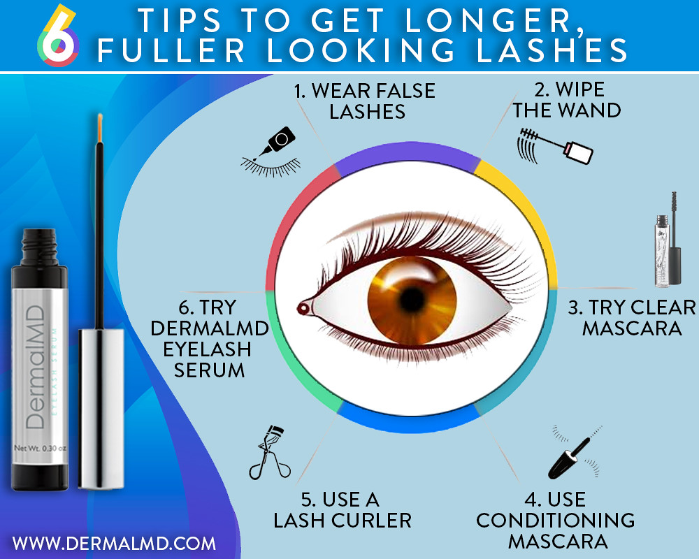 DermalMD Eyelash Serum Manufactured with the most delicate… Flickr