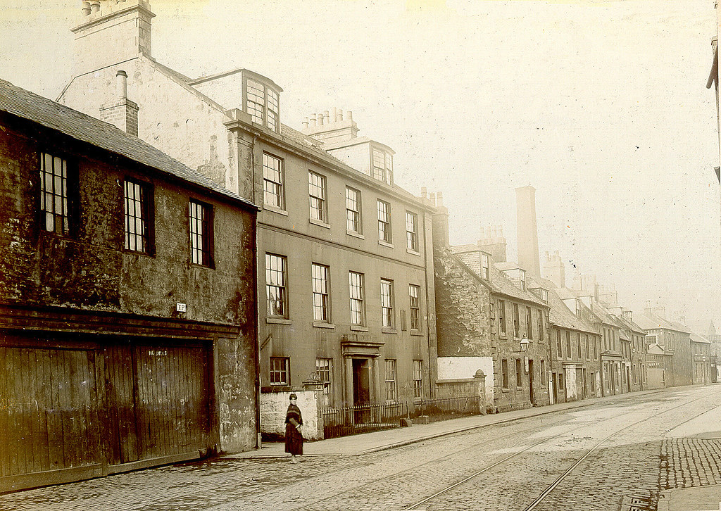 Cartsdyke Greenock Burns Club Flickr