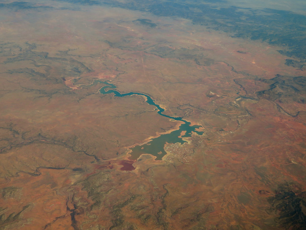 Conchas Lake State Park, Conchas, New Mexico Ken Lund Flickr