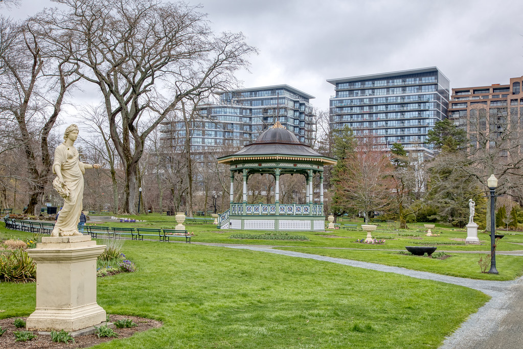 Public Gardens Halifax Nova Scotia IMG_3619_Aurora_HDR Earle