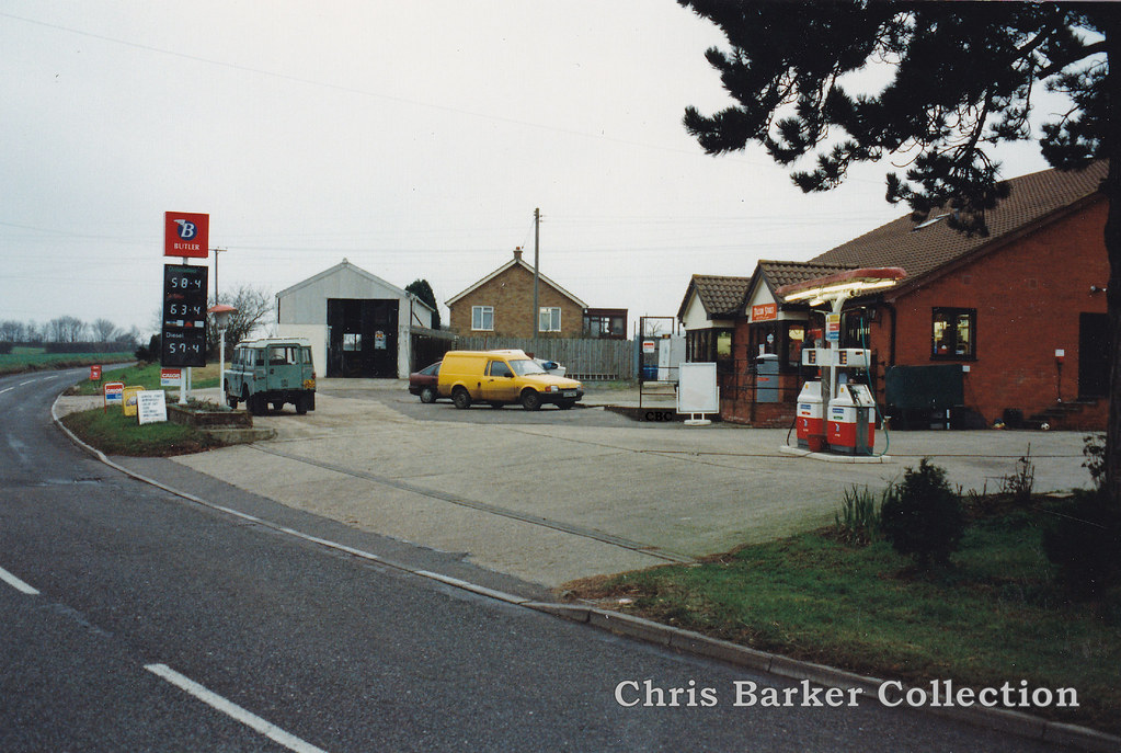 Butler Tillson's Stores, Ashbocking Road, Hemingstone, S… Flickr