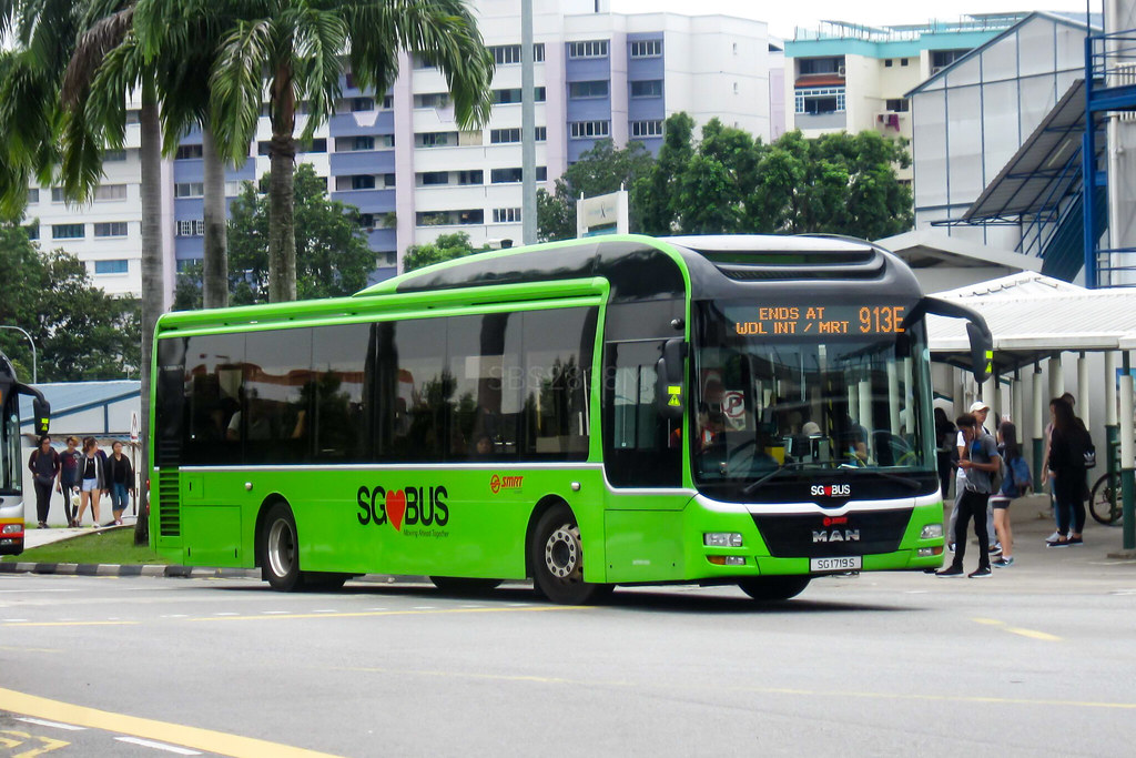 SG1719S on 913 | SBS2838M | Flickr