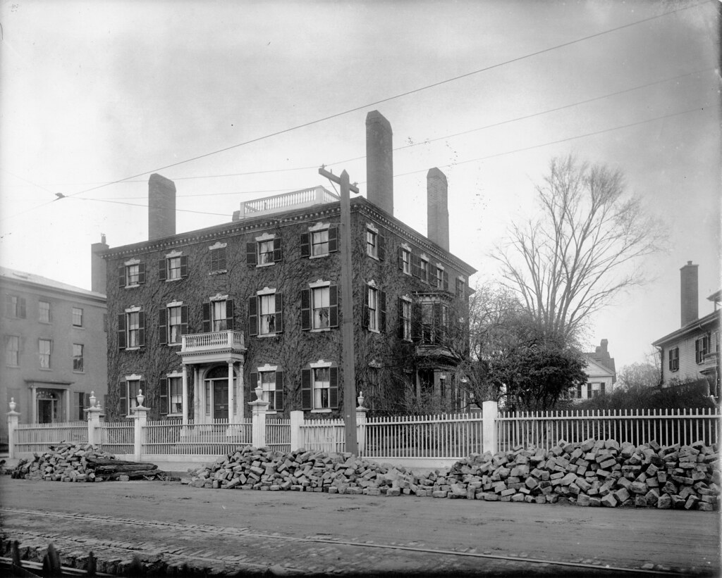 BaldwinLyman House a photo on Flickriver