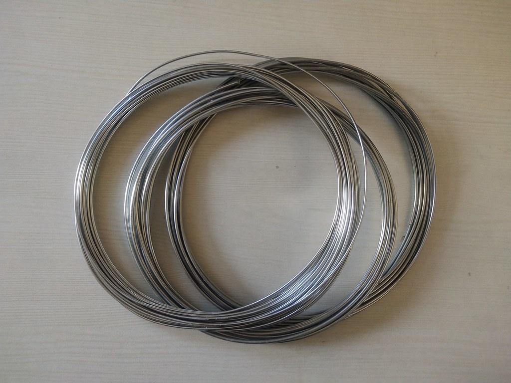 Zinc Metalizing Wire Zinc wire is the best material choice… Flickr