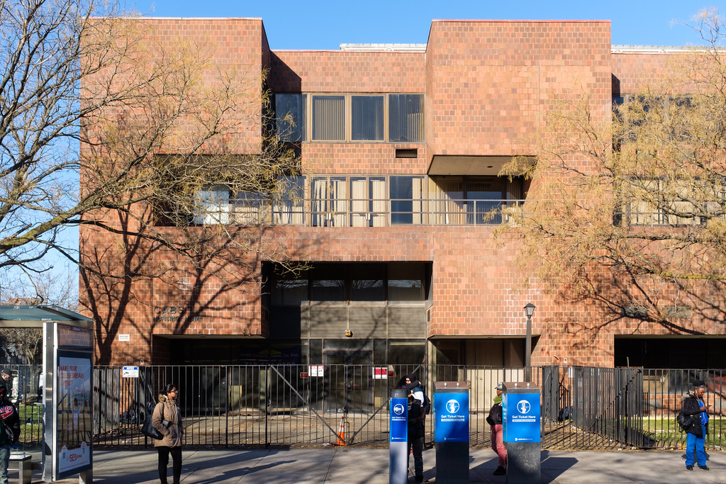 nyc CABS 2 CABS Nursing Home (William N. Breger & Associ… Flickr