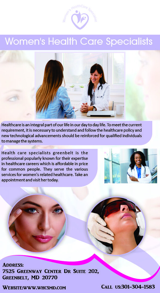 Provision of Women's Health Treatment Greenbelt It is beli… Flickr