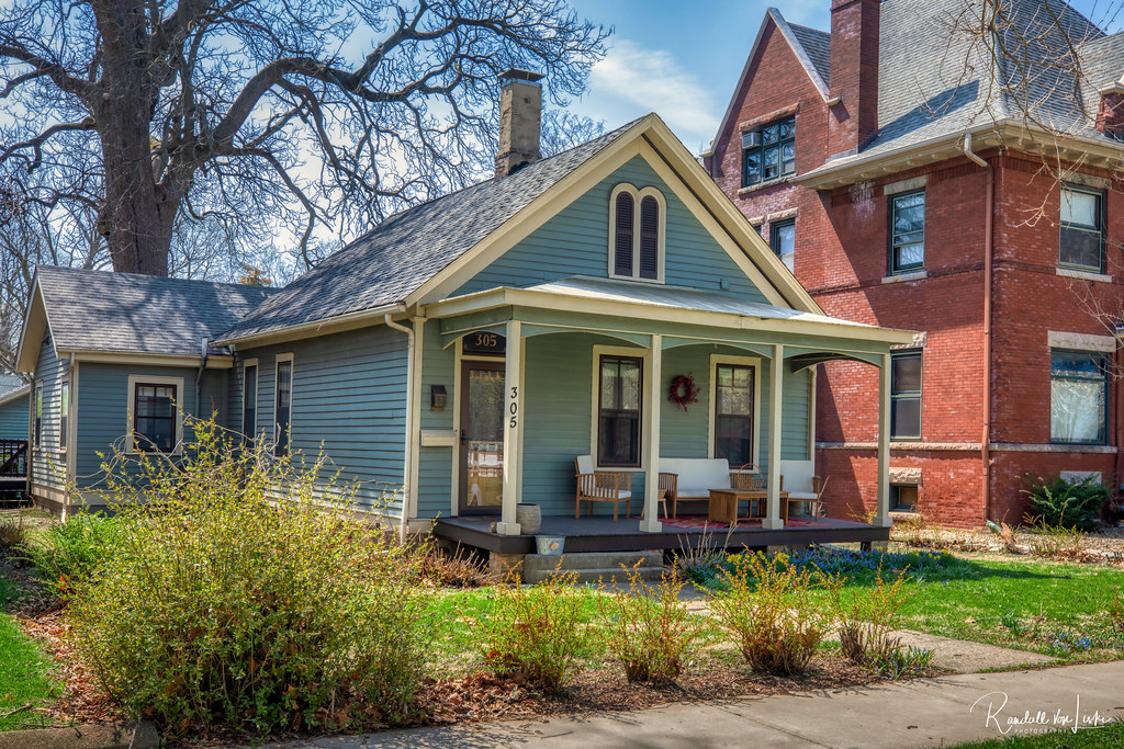 Martin Burkhardt House, Franklin Square Historic District,… Flickr
