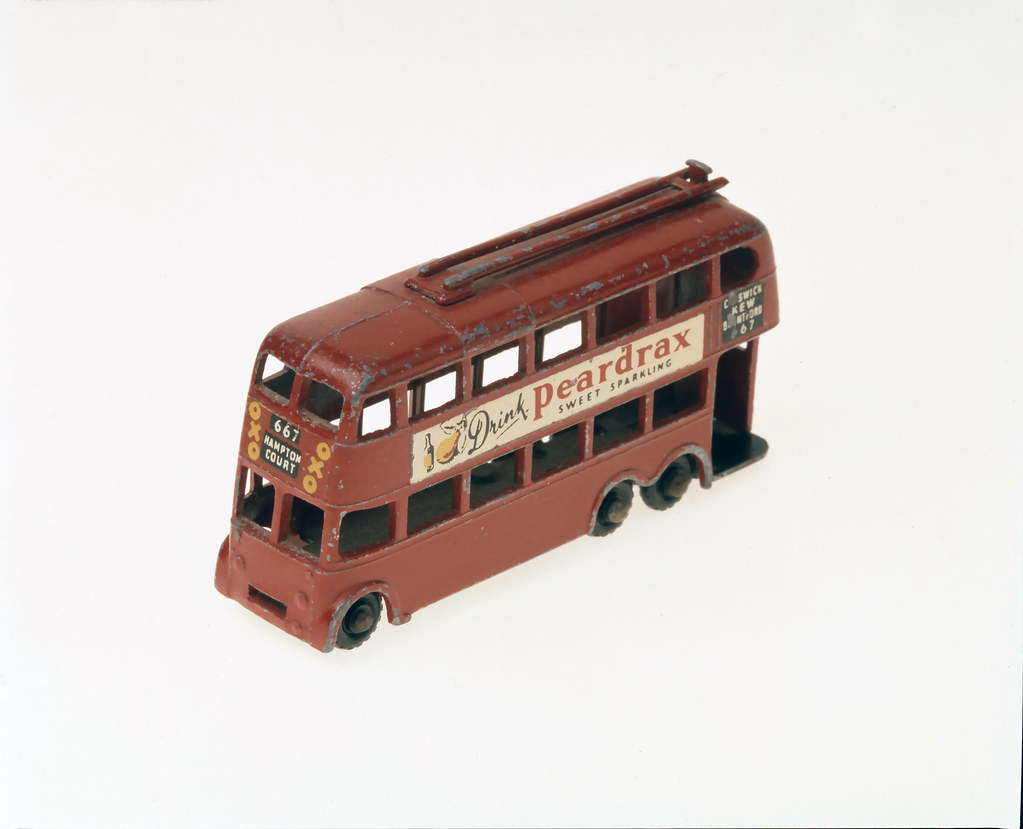 PR1879281 Matchbox toy carsBrisbane Dept No.100409 a photo on Flickriver