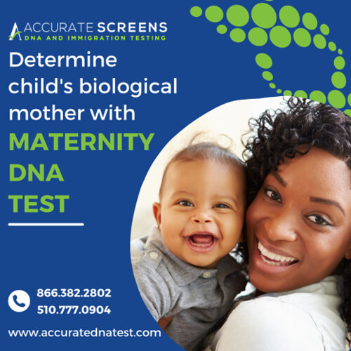 Determine child's biological mother with Maternity DNA Tes… Flickr