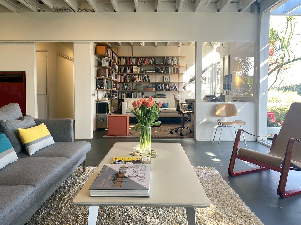 Avenel Cooperative Housing Project, Gregory Ain, Joseph Johnson