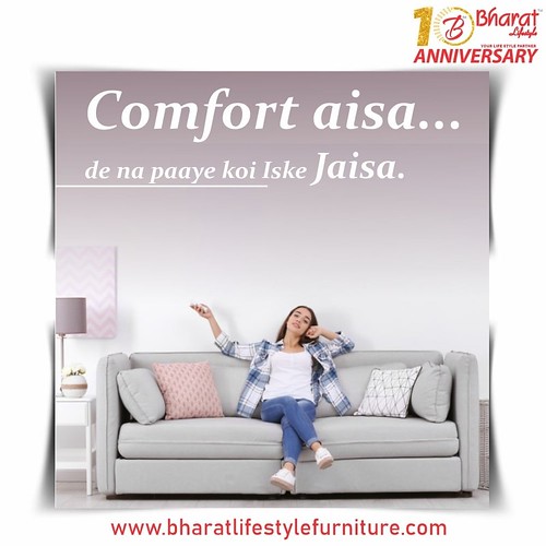 Buy Leather Sofa Sets in Indore Bharat Lifestyle Furniture… Flickr