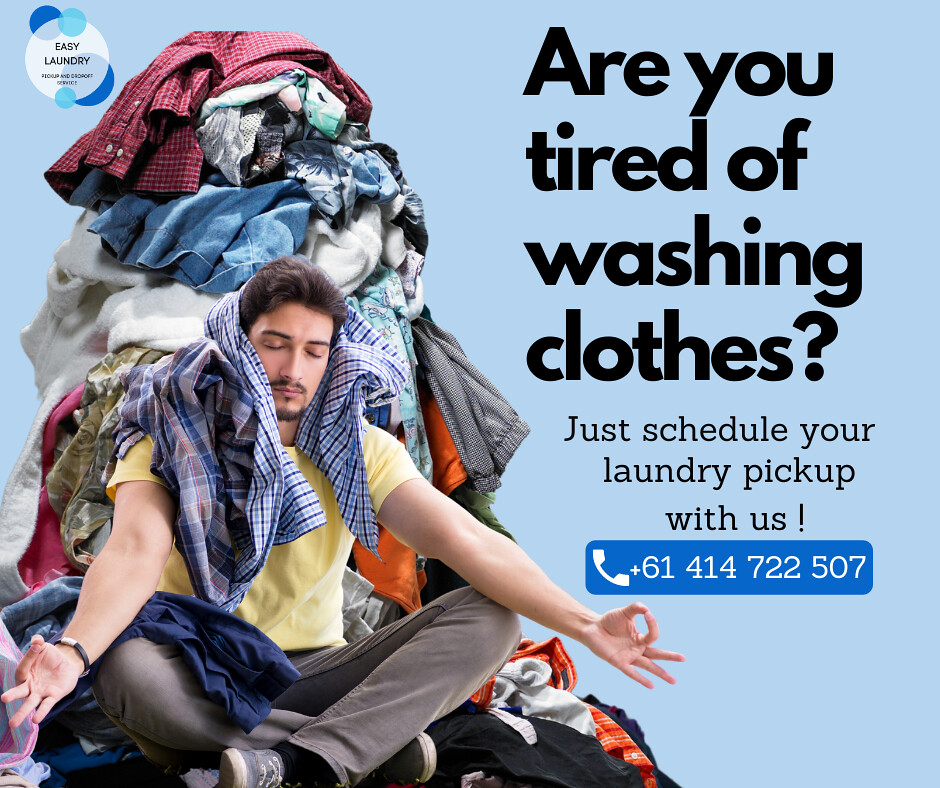 Door to Door laundry service perth Stay in and our ecofri… Flickr