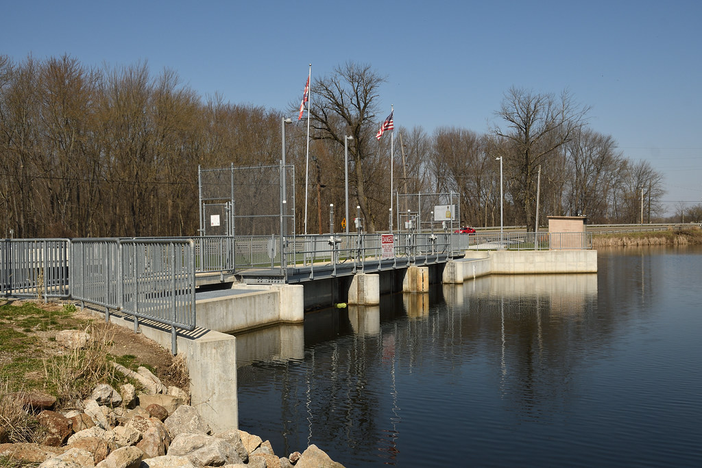 Flood Gates Confluence Metro Park, Akron, OH Bruce Gage Flickr