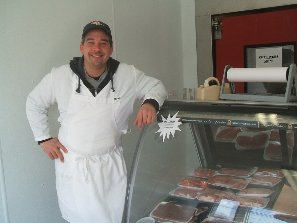 Steve Moore's Meat Market Laurel Delaware Moore Meat Marke… Flickr
