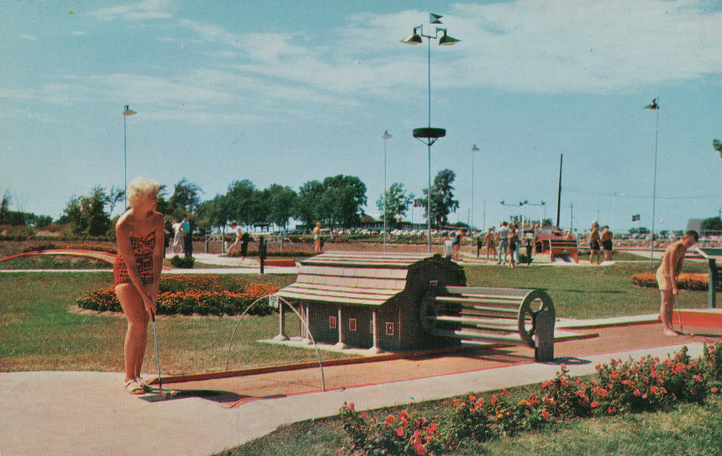 Golfland Westlake Beach Club, Indianapolis, Indiana Evan Finch Flickr