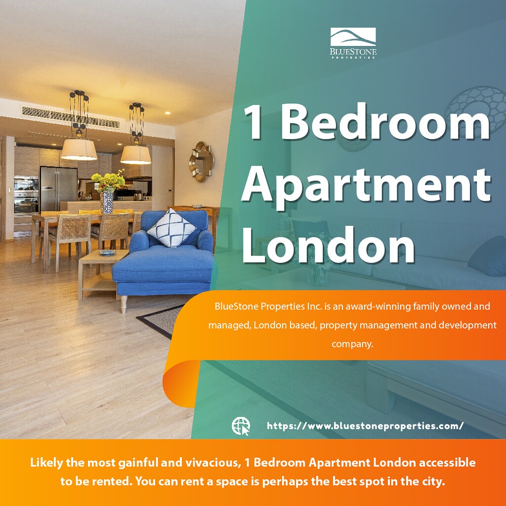 1 Bedroom Apartment London Likely the most gainful and viv… Flickr