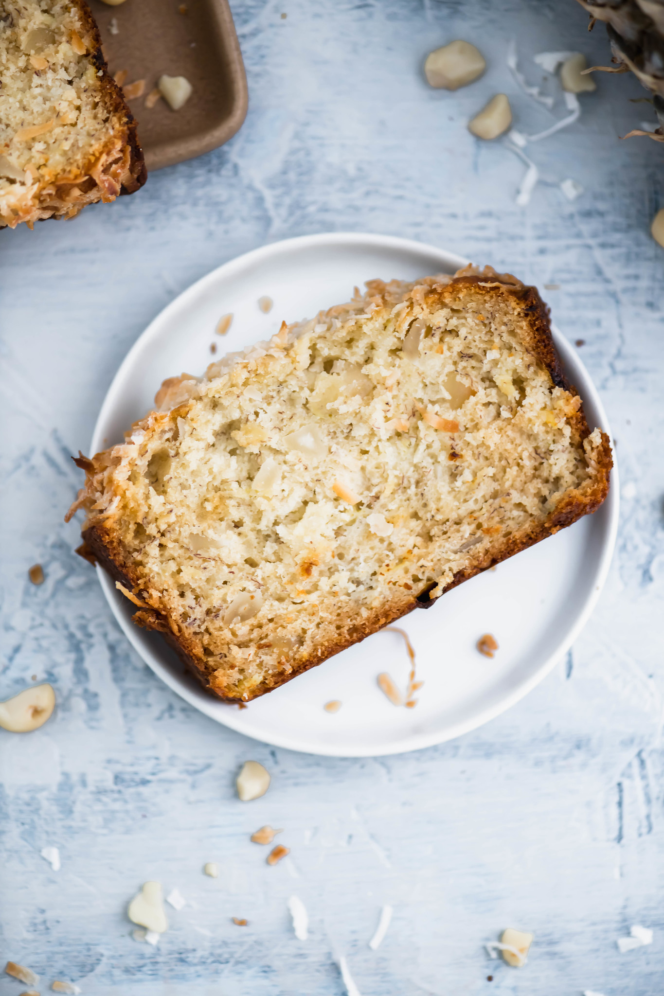 Hawaiian Banana Bread Meg's Everyday Indulgence