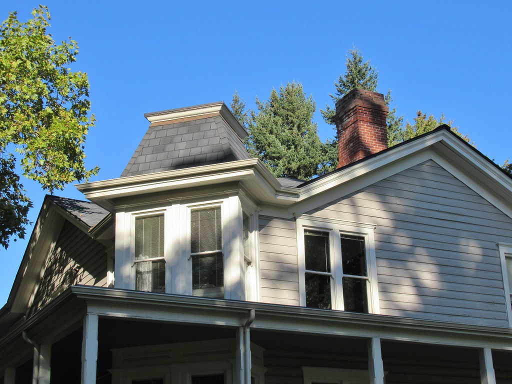 Fort Vancouver National Historic Site Officers Row Fort … Flickr