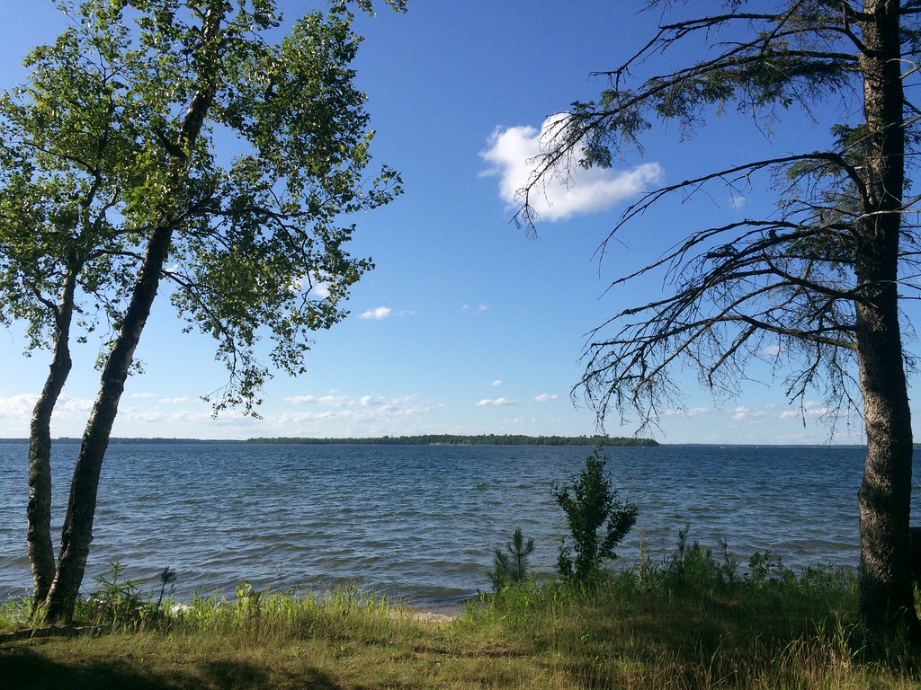 Cass Lake Chippewa National Forest Joe Passe Flickr