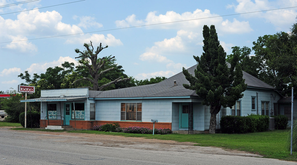 Liquor Waller, Texas Home is where your liquor store is.… Flickr