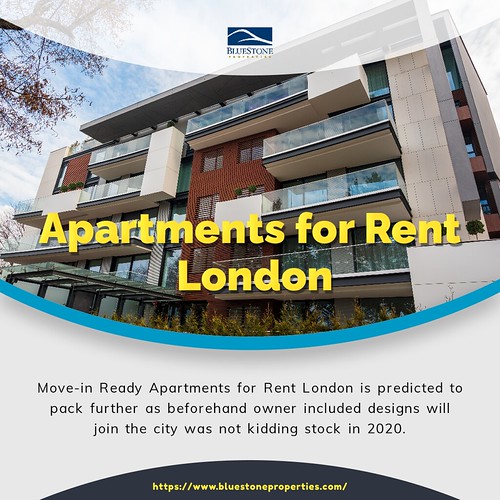 Apartments for Rent London Movein Ready Apartments for Re… Flickr