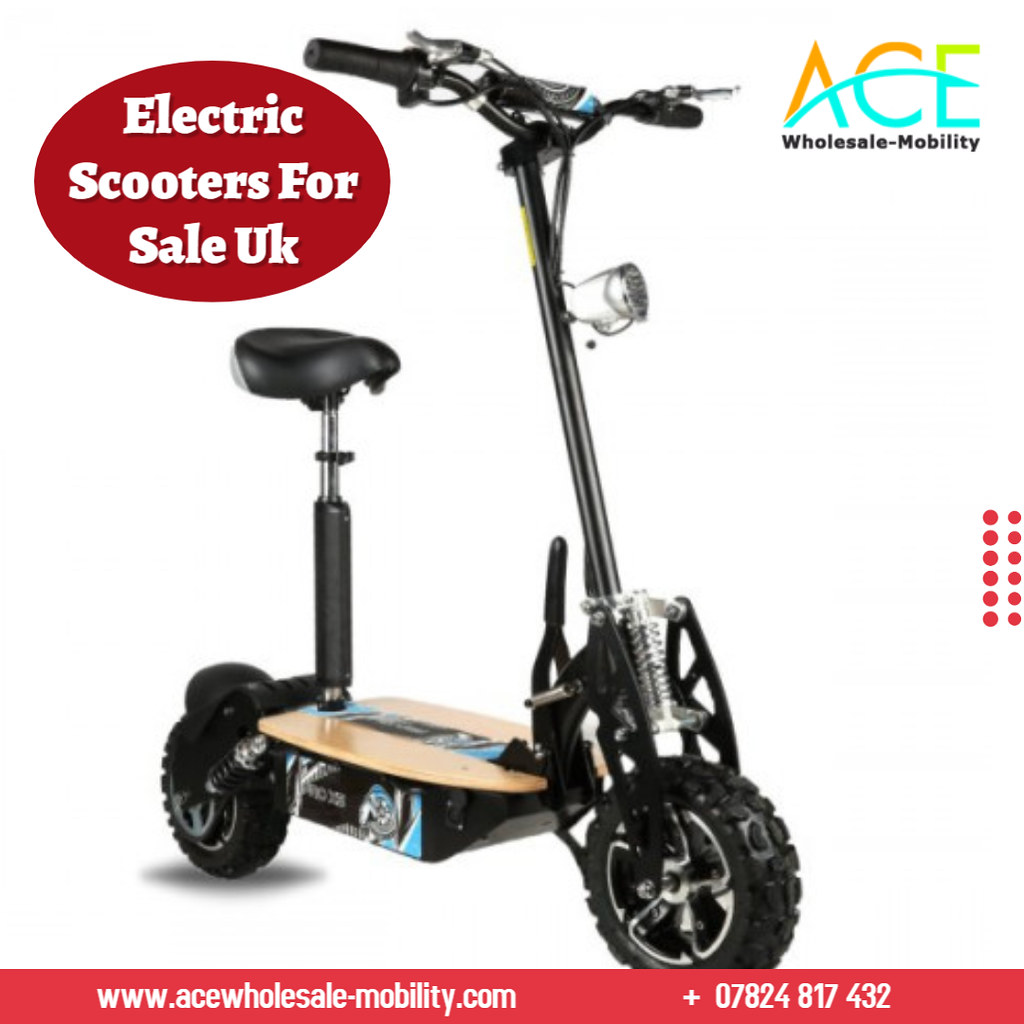 Electric Scooters For Sale Uk Are shared Electric scooters… Flickr
