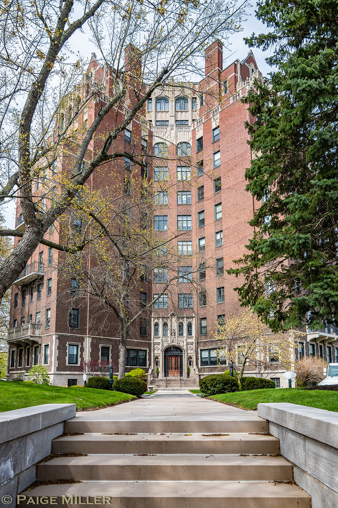 Buffalo, NY 800 West Ferry Condominium Paige Miller Flickr