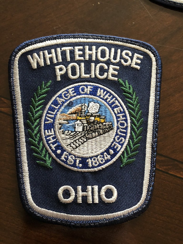 Whitehouse Police Department Lucas County Ohio Flickr