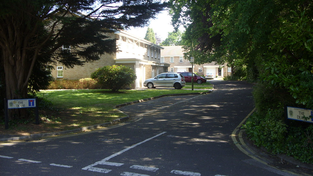 The Deans, Bournemouth Off Dean Park Road Bournemouth Andy Flickr
