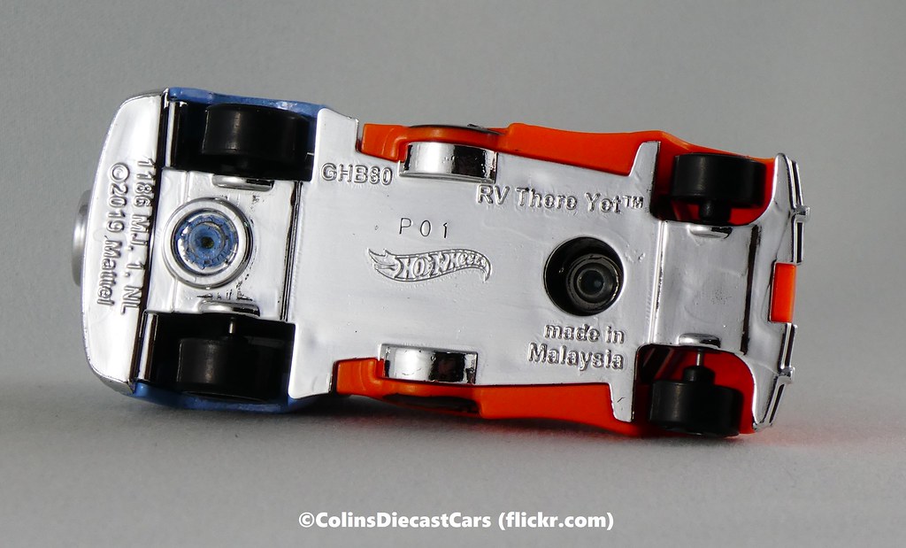 Hot Wheels RV There Yet Brand Hot Wheels Series 2021 H… Flickr