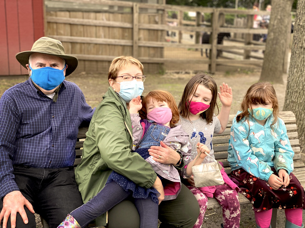 Queens Zoo Children's petting area Flushing Meadows Park P… Flickr