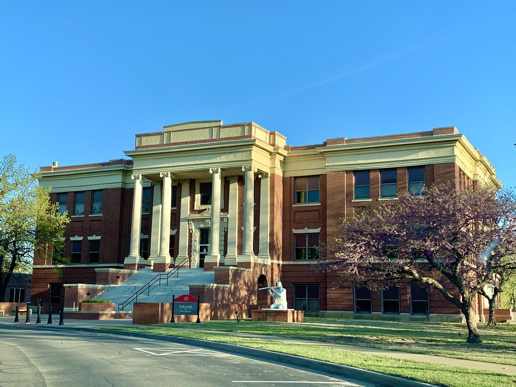 OklahomaNorthern Oklahoma College (NOC) Tonkawa & happenings in our